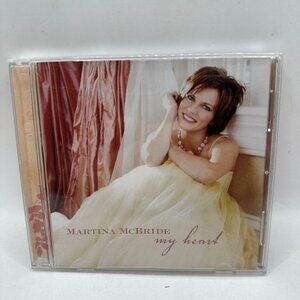 Martina McBride My Heart CD Hallmark Exclusive Album